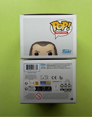 Funko Pop Denethor El Señor de los Anillos 1991