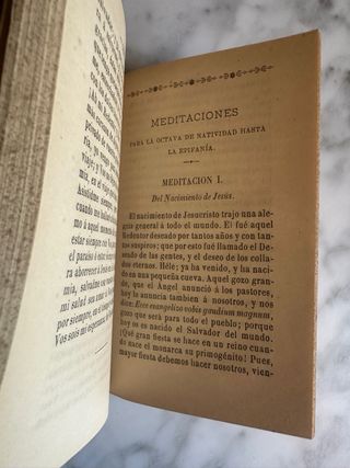 Meditaciones para el adviento. Ligorio