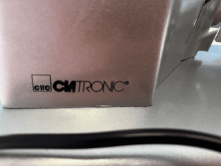 Loncheadora Clatronic 2967 SIN USAR