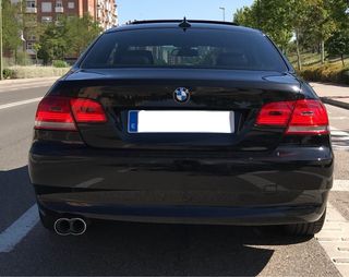 BMW Serie 325d Auto E92