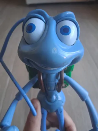 Muñeco de Vida de Insectos (Flik)