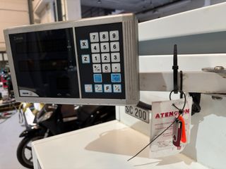 Torno Pinacho SC 200