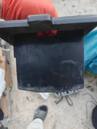 Tapa Batería Honda CBR F2