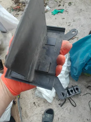 Tapa Batería Honda CBR F2