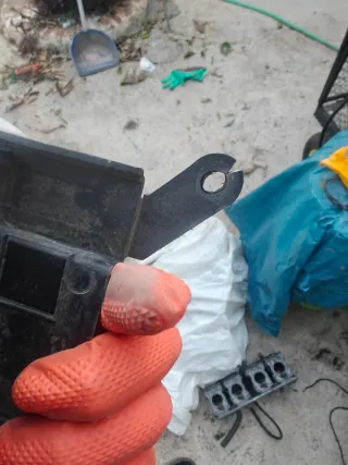 Tapa Batería Honda CBR F2