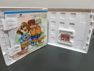 Inazuma Eleven GO Chrono Stones Llamarada 3DS