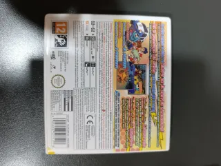 Inazuma Eleven GO Chrono Stones Llamarada 3DS