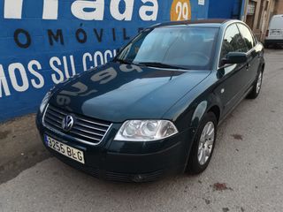 Volkswagen Passat 2001