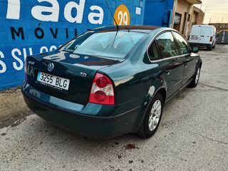 Volkswagen Passat 2001