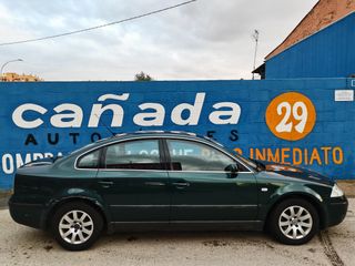 Volkswagen Passat 2001