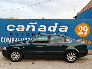 Volkswagen Passat 2001