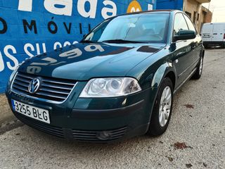 Volkswagen Passat 2001