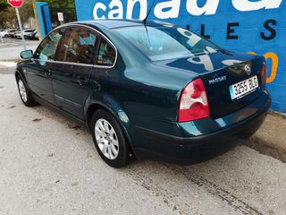 Volkswagen Passat 2001