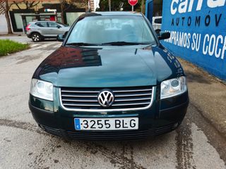 Volkswagen Passat 2001