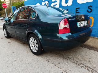Volkswagen Passat 2001