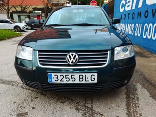 Volkswagen Passat 2001