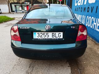 Volkswagen Passat 2001