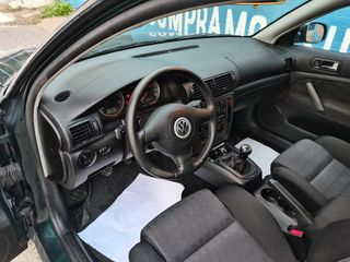 Volkswagen Passat 2001