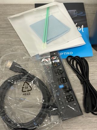 Proyector TOPTRO X9 Dolby Audio Netflix