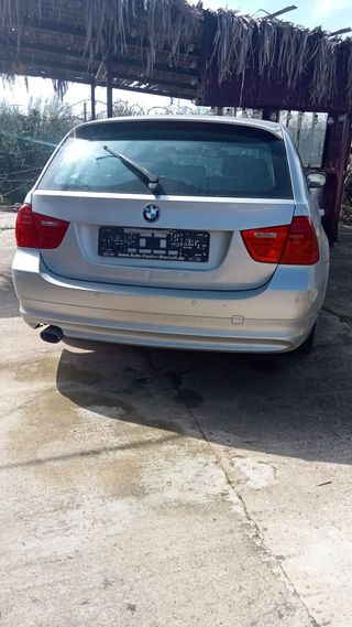BMW Serie 3 2009