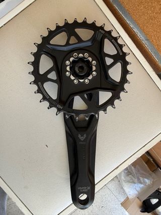 Bielas SRAM X0 175mm T-Type