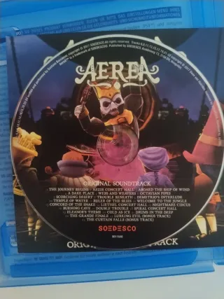 En español. Aerea Collector's Edition PS4