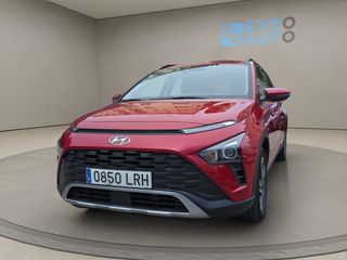 Hyundai Bayon 1.0 TGDI 74kW (100CV) 48V Maxx