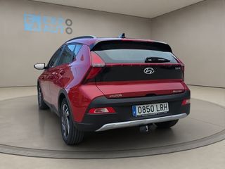 Hyundai Bayon 1.0 TGDI 74kW (100CV) 48V Maxx