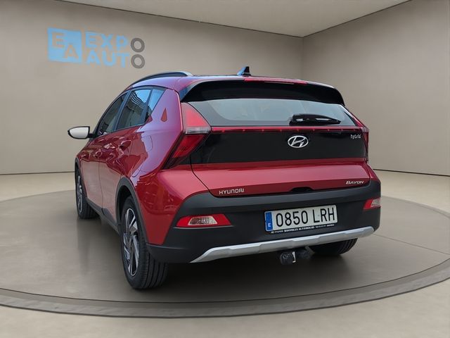Hyundai Bayon 1.0 TGDI 74kW (100CV) 48V Maxx