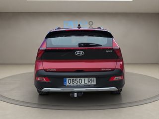 Hyundai Bayon 1.0 TGDI 74kW (100CV) 48V Maxx