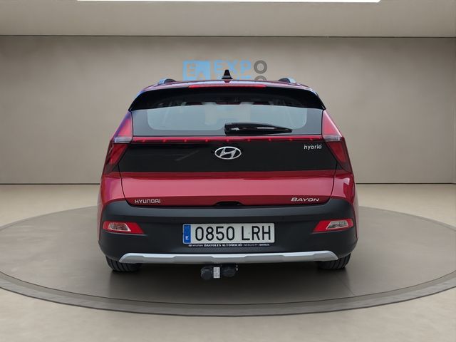 Hyundai Bayon 1.0 TGDI 74kW (100CV) 48V Maxx