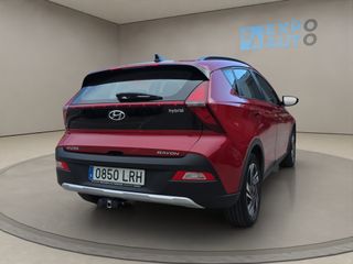 Hyundai Bayon 1.0 TGDI 74kW (100CV) 48V Maxx