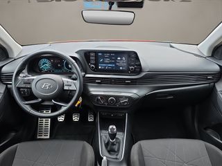 Hyundai Bayon 1.0 TGDI 74kW (100CV) 48V Maxx
