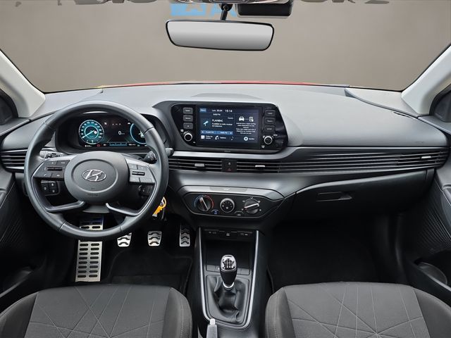 Hyundai Bayon 1.0 TGDI 74kW (100CV) 48V Maxx