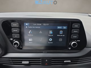 Hyundai Bayon 1.0 TGDI 74kW (100CV) 48V Maxx