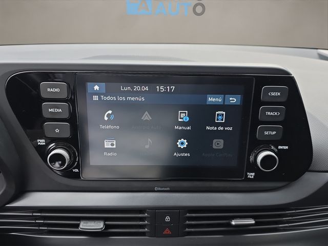 Hyundai Bayon 1.0 TGDI 74kW (100CV) 48V Maxx