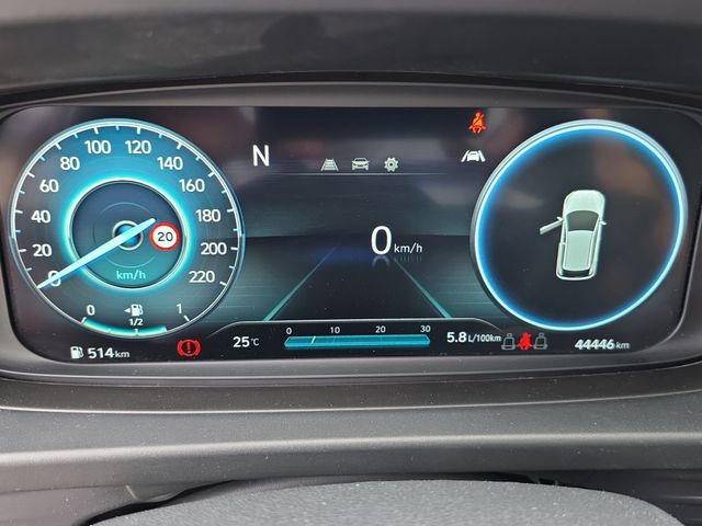 Hyundai Bayon 1.0 TGDI 74kW (100CV) 48V Maxx