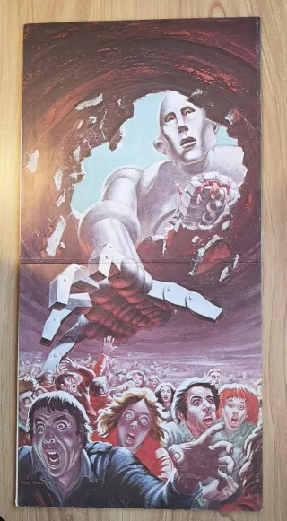 Queen News of the World Vinilo LP