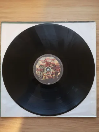 Queen News of the World Vinilo LP