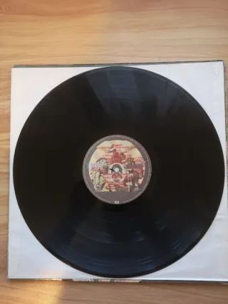 Queen News of the World Vinilo LP
