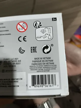 Funko Pop! Tortugas Ninja Leonardo 1134