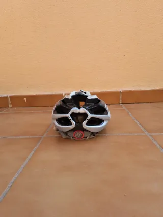 Casco Ciclismo Rudy Project Blanco