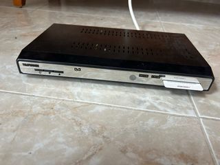 Telefunken DVB-T Receptor TDT