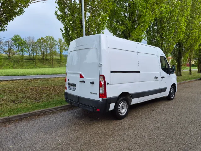 Renault Master 2024