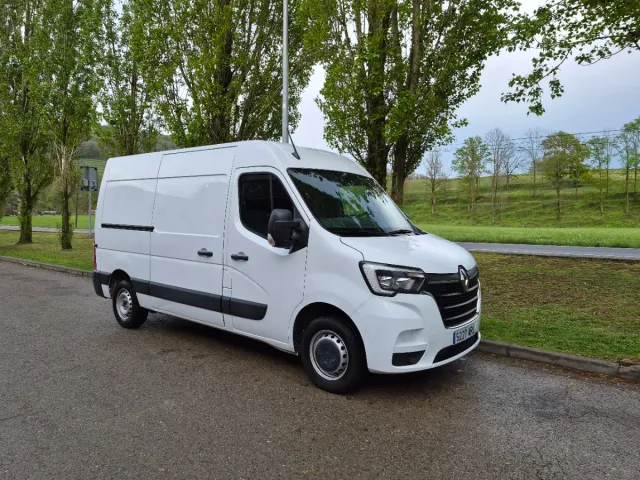 Renault Master 2024