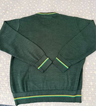 Jersey Mirabal International School Talla 12