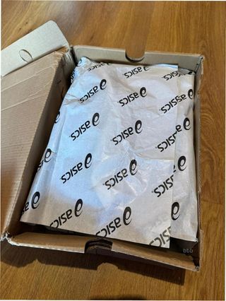 ASICS Gel-NYC Beige/Azul Talla 36