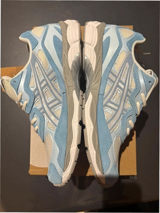 Asics Gel-NYC Cream Arctic Sky EU 40