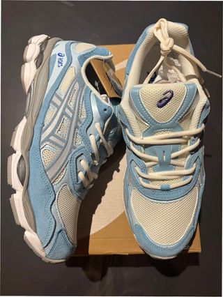 Asics Gel-NYC Cream Arctic Sky EU 40