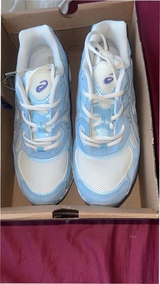 ASICS Gel-NYC Cream Arctic Sky EU 36